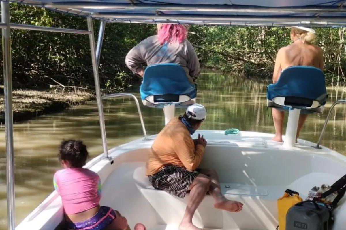 River Tour - Image 1