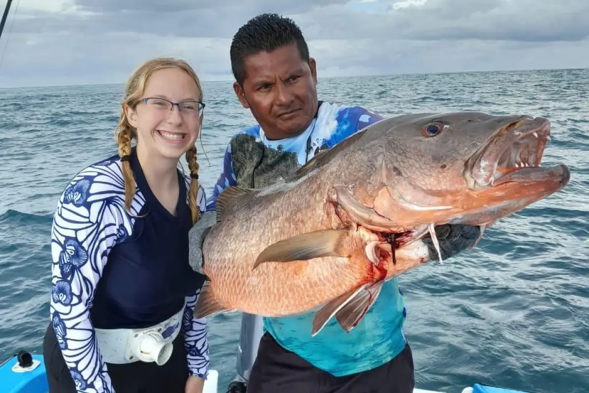 Medio día de Pesca Deportiva - Image 2