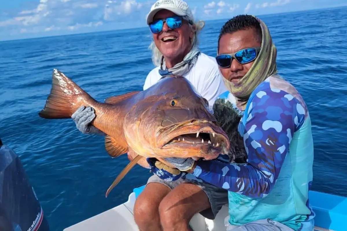 Medio día de Pesca Deportiva - Image 5