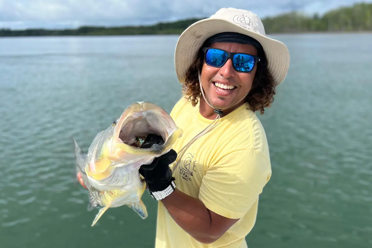 Medio día de Pesca Deportiva - Image 6